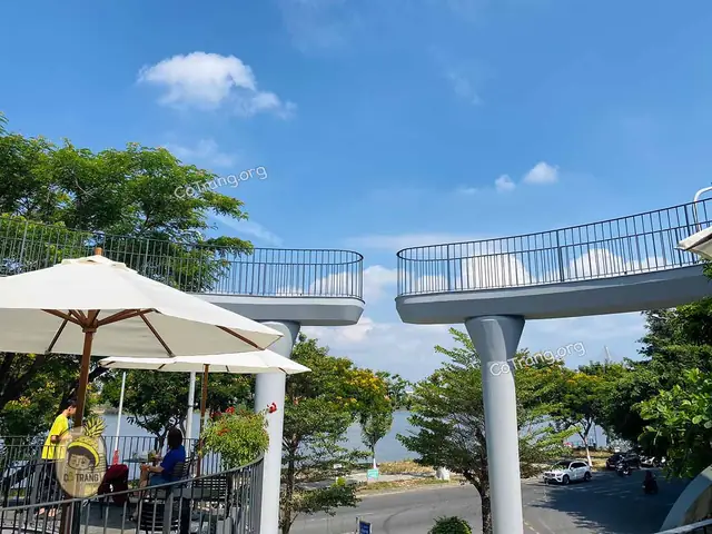 Top 10 Quán Cafe View Cầu Chương Dương Ở Long Biên: Địa Chỉ, Không Gian, Giá & Cách Tới