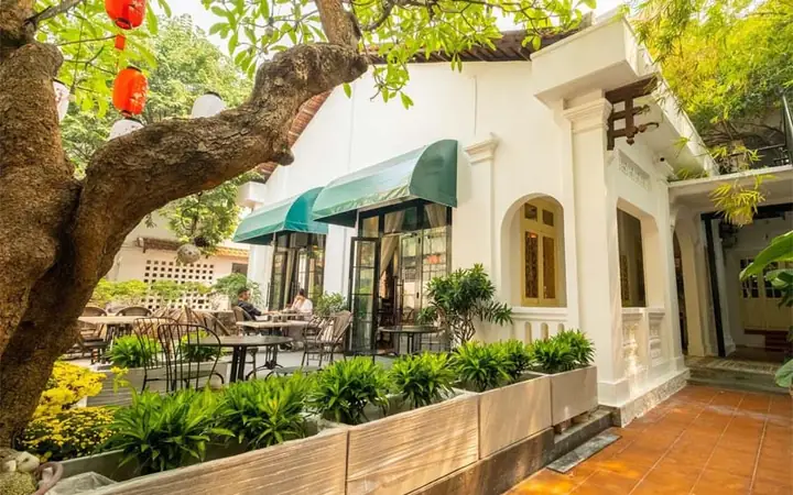 Top 30 Quán Cafe View Đẹp Quận 3 – Địa Chỉ, Không Gian & Góc Check‑in Lý Tưởng