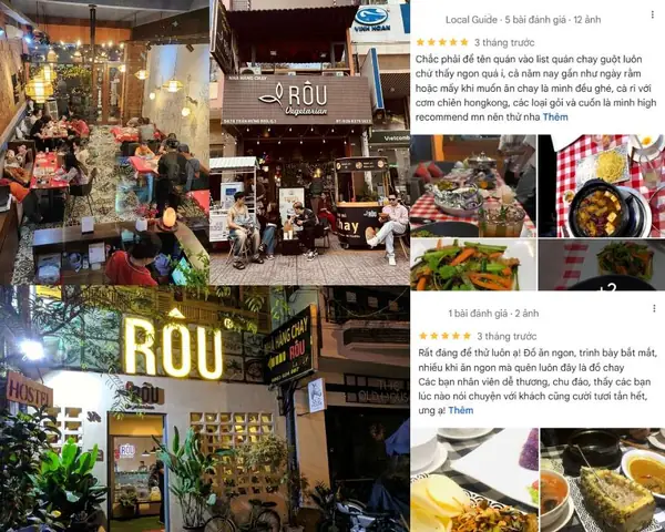 Top 10 Quán Chay Bình Dân Ở Quận 1: Địa Chỉ, Giá Cả & Món Ngon Nhất