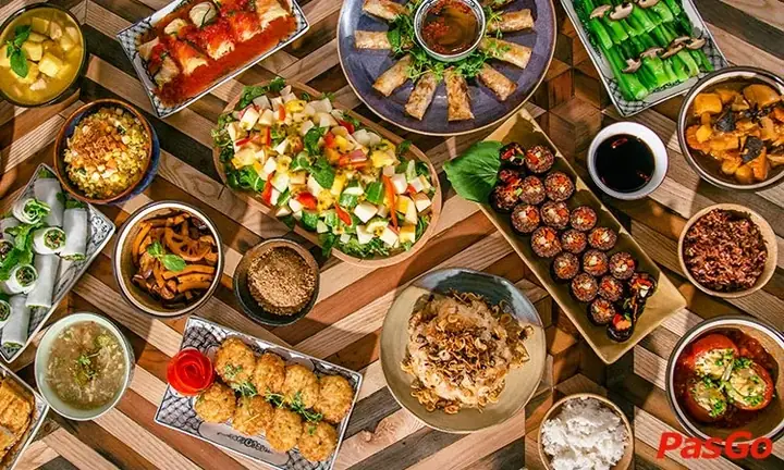 Địa Chỉ Veggie Castle Yên Ninh – Thông Tin Thực Đơn, Giá Cả Và Giờ Mở Cửa