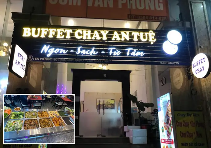 Khám Phá Quán Chè Ngon Trần Duy Hưng: Địa Chỉ, Món Đặc Trưng & Giờ Mở Cửa