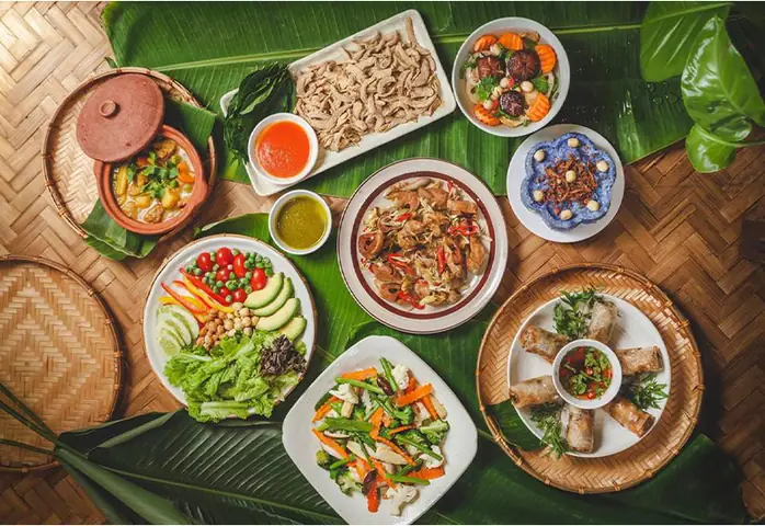 Top 10 Quán Cơm Chay Ngon Ở Quận Bình Thạnh – Địa Chỉ, Giá Và Món Đặc Trưng