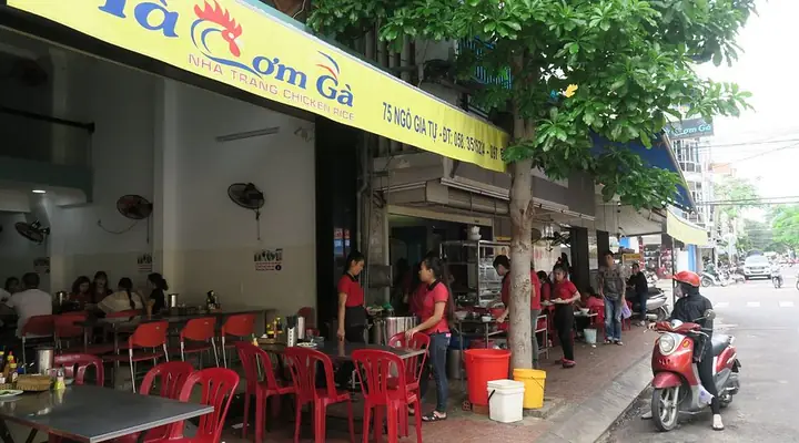 Cơm Gà Hà Nha Trang – Địa Chỉ, Thực Đơn, Giá Và Đánh Giá Chi Tiết