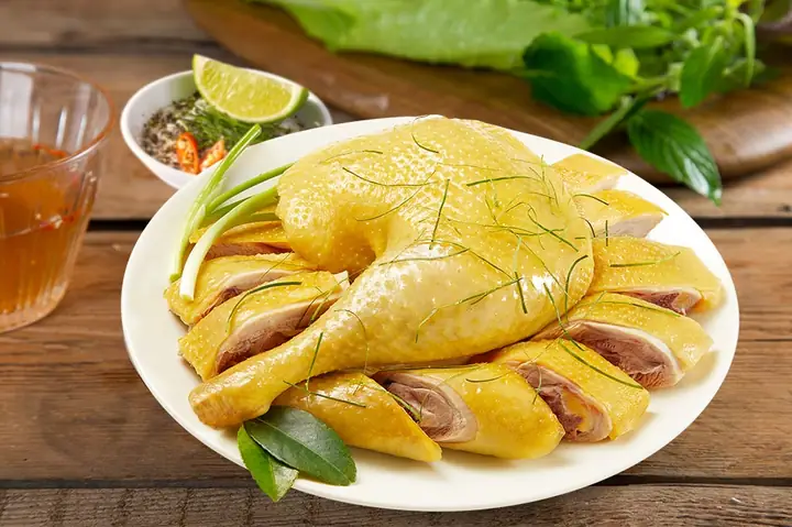 Top 10 Quán Gà Luộc Ngon Ở Hà Nội Mà Bạn Không Nên Bỏ Lỡ