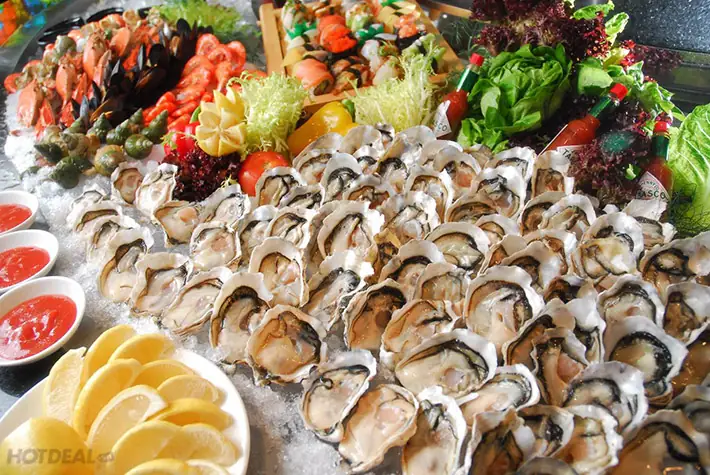 Top 10 Quán Hải Sản Ngon Ở Hạ Long: Địa Chỉ, Giá Cả Và Món Đề Cử