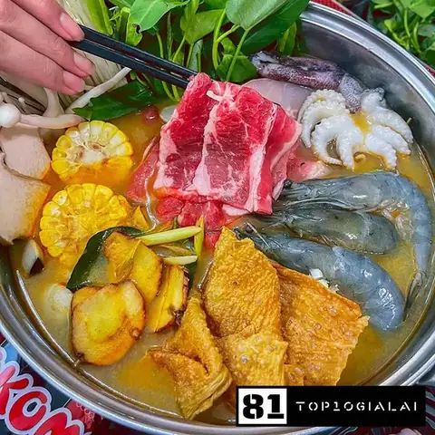 Top 10 Quán Lẩu Ngon Ở Pleiku, Gia Lai – Địa Chỉ, Giá Và Món Đặc Trưng