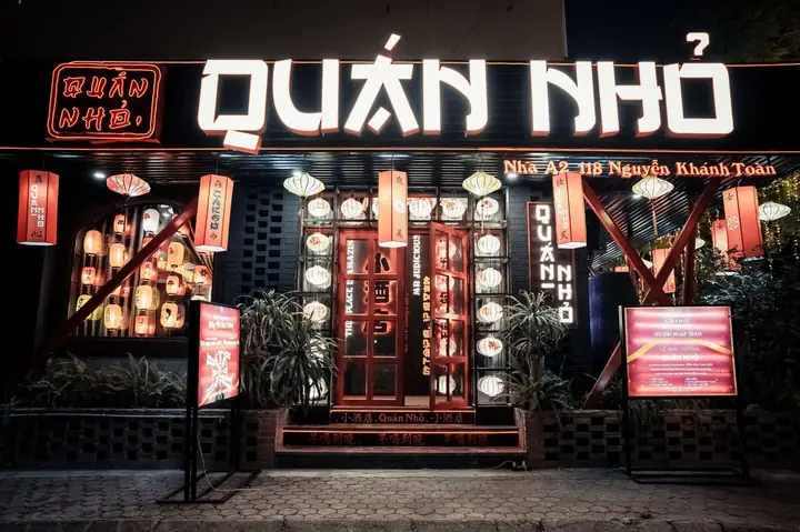 Top 25 Quán Nhậu Nổi Tiếng Hà Nội Mà Mọi Người Đều “must‑go”
