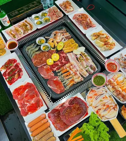 Top 10 Quán Nướng Hàn Quốc Quận 7 Ngon, Chất Lượng Và Giá Tốt Nhất