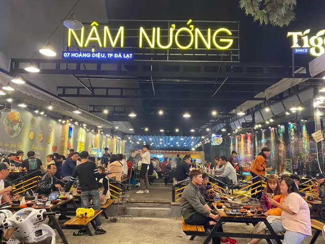 Top 10 Quán Nướng Ngon Ở Đà Lạt Mà Bạn Không Nên Bỏ Lỡ