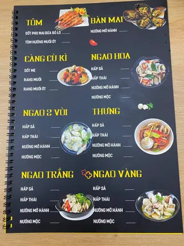 Đánh Giá Chi Tiết Quán Ốc Thủy Dương Lạch Tray – Địa Chỉ, Thực Đơn & Giá 2026