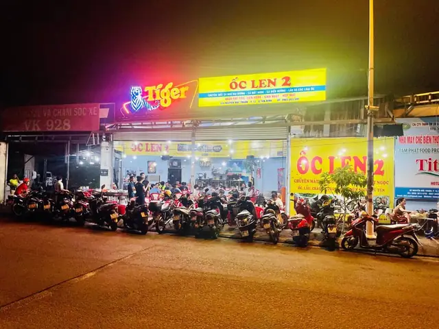Top 10 Quán Ốc Ngon Ở Tân Bình: Địa Chỉ, Giá Cả & Món Đặc Trưng