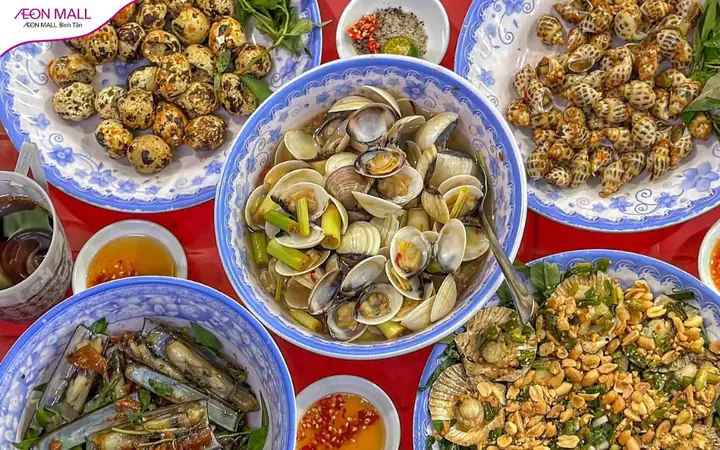 Top 15 Quán Ốc Nổi Tiếng Ở Sài Gòn – Địa Chỉ, Món Ăn Và Giá Cả