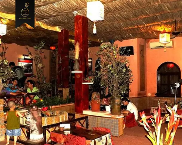 Top 10 Quán Trà Nổi Tiếng Hà Nội Mà Bạn Không Nên Bỏ Lỡ
