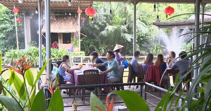 Khám Phá Quán Vườn Thư Giãn Nhà Bè: Địa Chỉ, Giờ Mở, Menu, Giá Cả & Trải Nghiệm