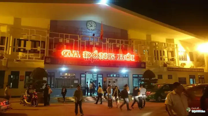 Các Ga Tàu Có Dịch Vụ Tại Quảng Bình: Địa Chỉ, Lịch Trình Và Thông Tin Cần Biết