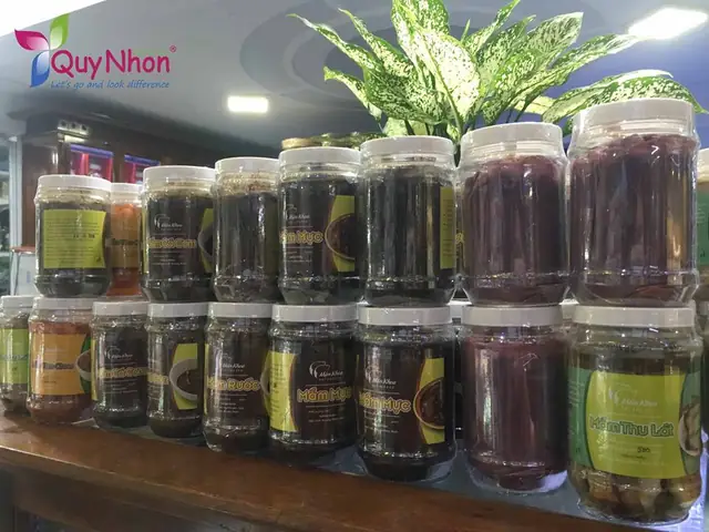 Đặc Sản Quy Nhơn Nên Mua Làm Quà: Top 10 Gợi Ý Cho Du Khách