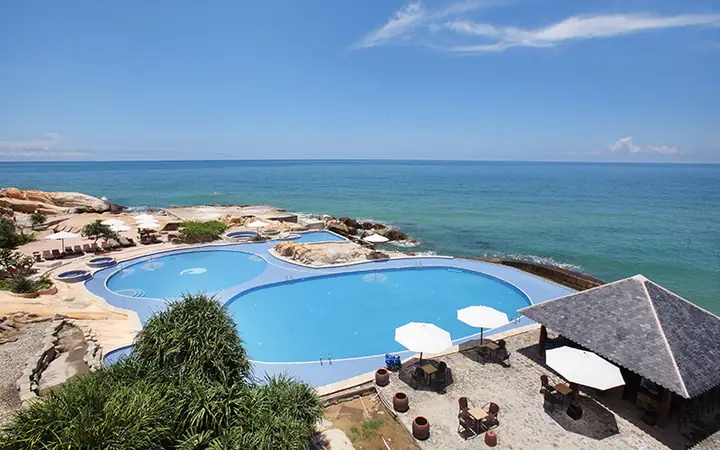 Review Rock Water Bay Resort – Đánh Giá, Giá Phòng, Tiện Nghi & Cách Đặt Cho Chuyến Nghỉ Phan Thiết