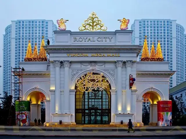 Royal City Hà Nội: Tổng Hợp Mọi Điểm Vui Chơi Và Hoạt Động Không Thể Bỏ Lỡ