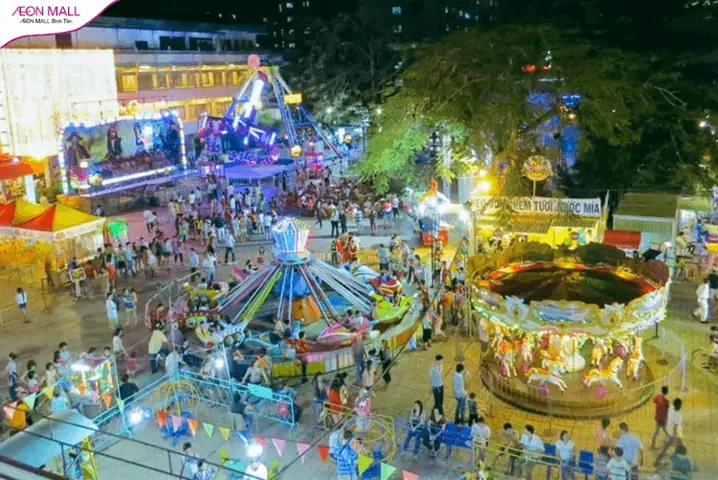 Top 20 Địa Điểm Chơi Tết Ở Sài Gòn 2026: Hướng Dẫn Chi Tiết Cho Gia Đình Và Giới Trẻ