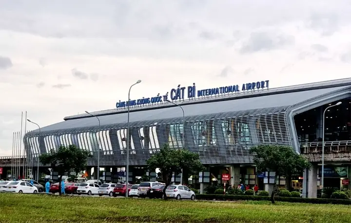 Địa Chỉ Sân Bay Cát Bi (hải Phòng) – Bản Đồ, Chỉ Đường Và Các Thông Tin Cần Biết