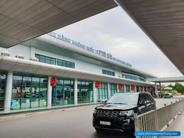 Sân Bay Huế (phú Bài) Nằm Ở Đâu? Địa Chỉ Chi Tiết, Khoảng Cách Và Cách Di Chuyển