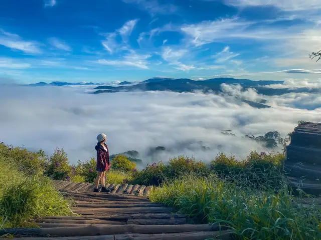 Tháng Nào Săn Mây Đà Lạt Đẹp Nhất? Hướng Dẫn Chi Tiết Thời Điểm, Địa Điểm & Lưu Ý