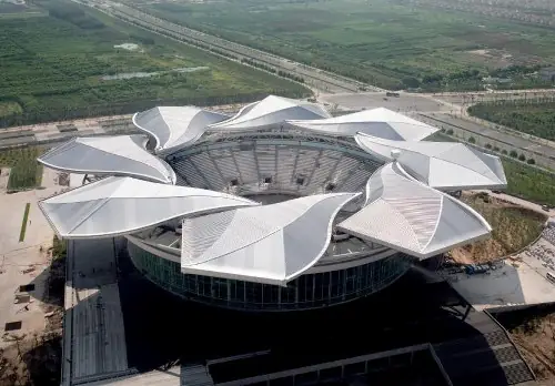 Top 10 Sân Vận Động Hiện Đại Nhất Thế Giới 2026 – Công Nghệ, Thiết Kế Và Trải Nghiệm