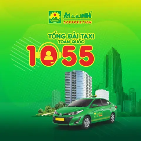 Số Điện Thoại Taxi Mai Linh Hà Nội: Tổng Đài 1055, Số Cố Định Và Cách Đặt Xe Nhanh Chóng