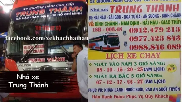 Số Điện Thoại Xe Lý Tưởng Trà Ôn – Liên Hệ Nhanh Để Đặt Vé, Xem Lịch Trình Và Giá Vé