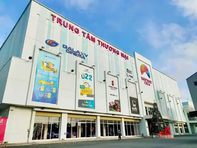 Khám Phá Mọi Tiện Ích Có Tại Sense City Cà Mau: Mua Sắm, Ẩm Thực, Giải Trí Và Hơn Nữa