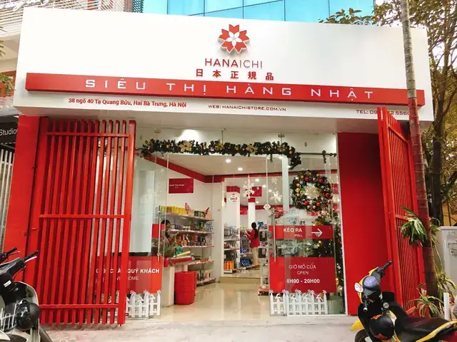 Danh Sách Các Shop Nội Địa Nhật Hàng Đầu Tại Hà Nội 2026 – Địa Chỉ, Sản Phẩm Và Lời Khuyên Mua Sắm