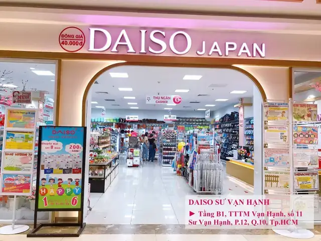 Danh Sách Siêu Thị Nhật Bản Tại Quận 10: Địa Chỉ, Giờ Mở Cửa Và Mẹo Mua Sắm