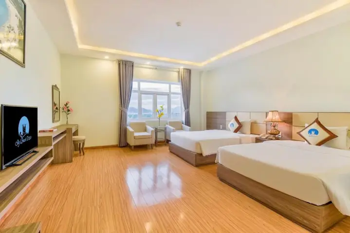Sky Beach D20 Nha Trang – Đánh Giá Toàn Diện, Giá Phòng & Hướng Dẫn Đặt Phòng