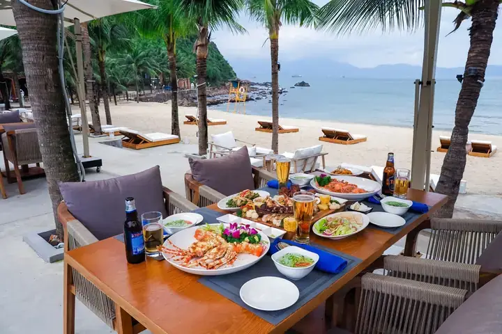 Bounce Beach Đà Nẵng – Địa Chỉ 01 Yết Kiêu, Thọ Quang, Sơn Trà Và Hướng Dẫn Chi Tiết