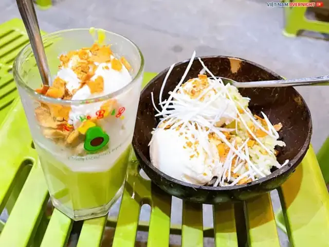 Địa Chỉ, Giờ Mở Cửa Và Review Ngôi Nhà Số 6 (kem Bơ Coffee) – 6 Nguyễn Du, Vũng Tàu