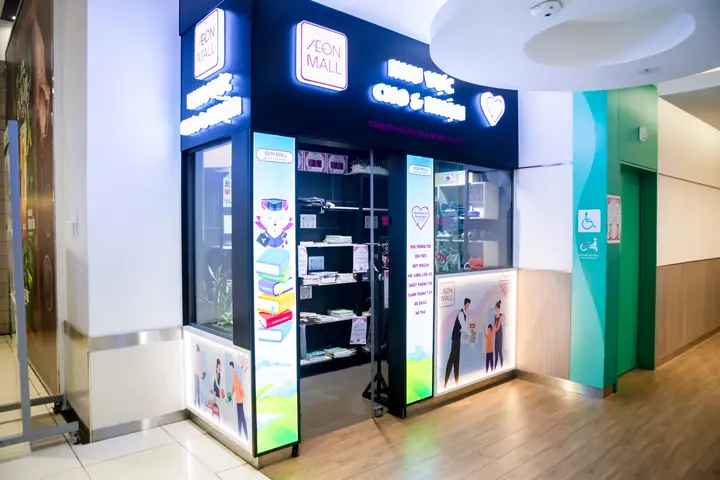 Số Điện Thoại Aeon Mall Tân Phú Celadon: Liên Hệ Nhanh, Giờ Mở Cửa Và Địa Chỉ