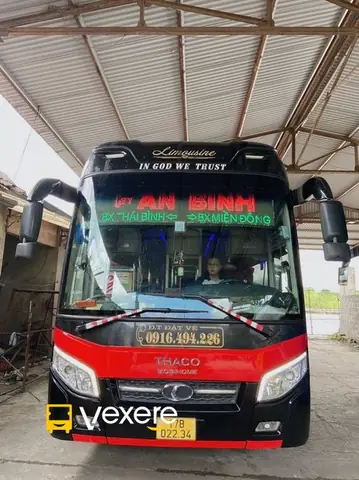 Số Điện Thoại Nhà Xe An Bình – Danh Sách Hotlines, Lịch Trình Và Hướng Dẫn Đặt Vé Nhanh