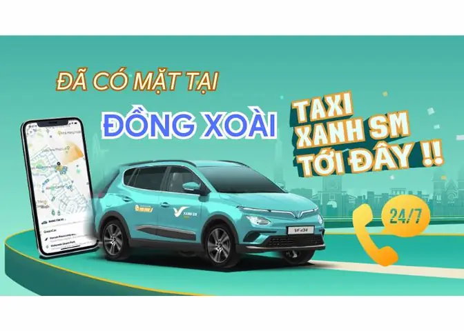 Danh Sách Tổng Đài Và Số Điện Thoại Các Hãng Taxi Đồng Xoài 2026
