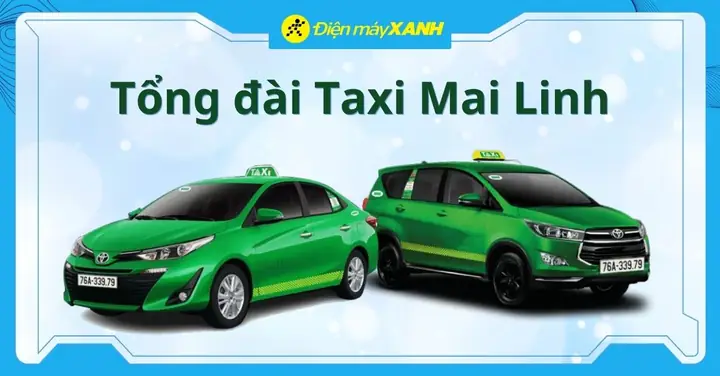 Số Điện Thoại Taxi Mai Linh Bình Thuận: Đánh Số Nhanh, Cách Gọi & Hỗ Trợ Khách Hàng