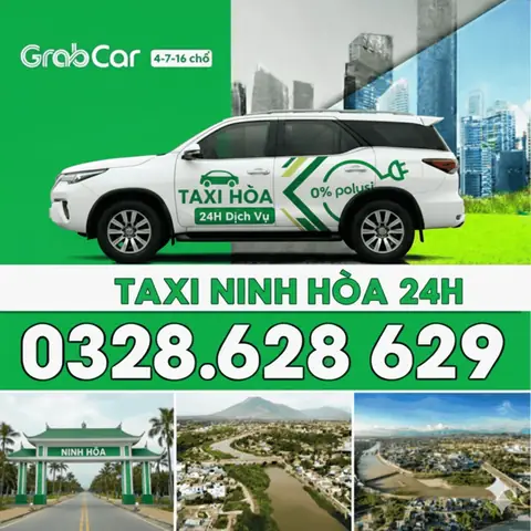 Số Điện Thoại Taxi Ninh Hòa: Danh Sách Các Hãng, Giá Cước Và Cách Gọi Nhanh