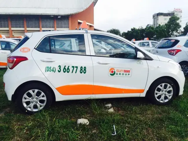 Số Điện Thoại Taxi Vàng Huế 2026 – Liên Hệ Nhanh, Giá Cước & Cách Đặt Xe