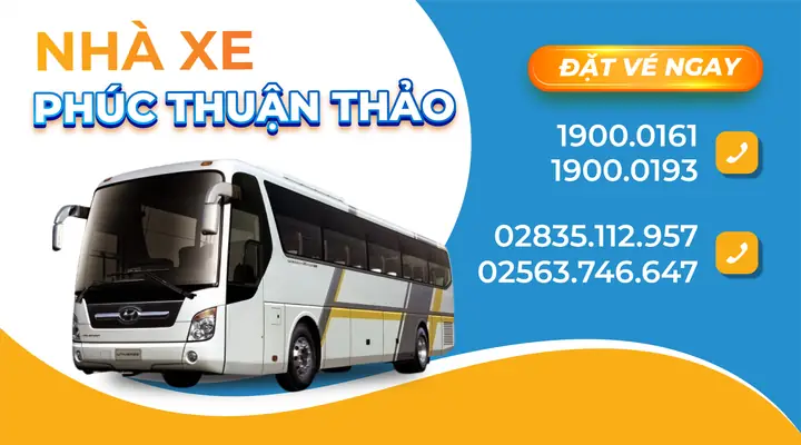 Số Điện Thoại Nhà Xe Thuận Thảo Quy Nhơn – Danh Sách Liên Hệ Và Hướng Dẫn Đặt Vé