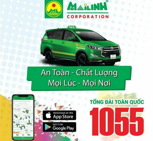 Số Tổng Đài Taxi Mai Linh 1055: Cách Gọi, Số Phụ Và Hướng Dẫn Đặt Xe Nhanh Chóng