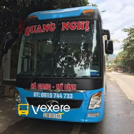 Lịch Trình, Giá Vé Và Cách Đặt Vé Xe Quang Nghị Từ Mèo Vạc – Hà Giang Tới Hà Nội