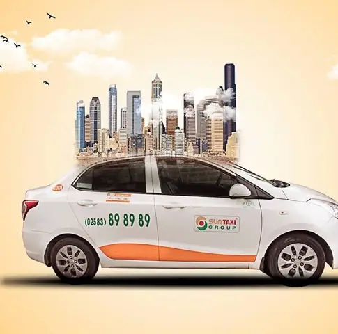 Số Điện Thoại Taxi Sun Gia Lai + Hướng Dẫn Đặt Xe Nhanh, Giá Cước Và Địa Chỉ