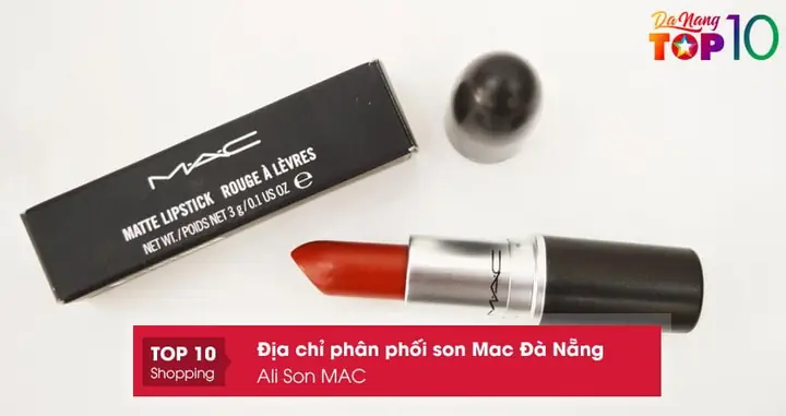 Địa Chỉ Mua Son Mac Chính Hãng Tại Đà Nẵng: Top Cửa Hàng Uy Tín & Mẹo Kiểm Tra Hàng Thật