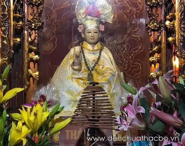 Sự Tích Bà Chúa Thác Bờ: Truyền Thuyết, Lịch Sử Và Di Tích Khám Phá