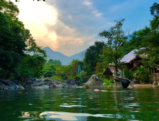 Suối Lương Đà Nẵng Ở Đâu? Địa Chỉ, Cách Di Chuyển Và Giờ Mở Cửa