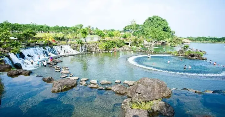 Địa Chỉ, Giờ Mở Cửa Và Những Hoạt Động Không Thể Bỏ Lỡ Tại Khu Du Lịch Suối Mơ Đồng Nai