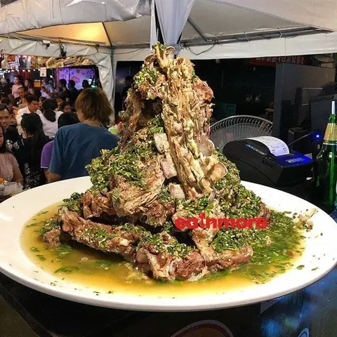 Cách Làm Sườn Cay Khổng Lồ Thái Lan Chuẩn Vị – Hướng Dẫn Chi Tiết Từ Nguyên Liệu Tới Trang Trí